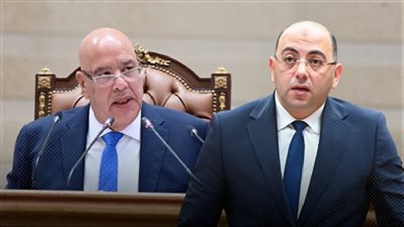 المستشار هشام بدوي