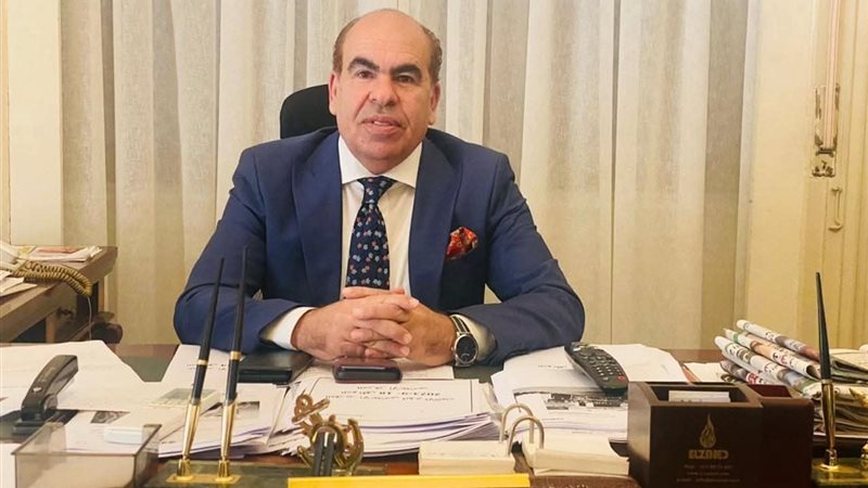 النائب ياسر الهضيبي