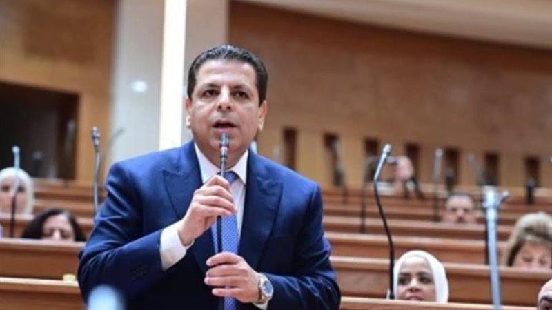 النائب محمود سامي