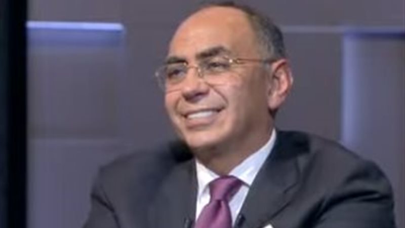  الدكتور هاني سري الدين، المرشح لمنصب رئاسة حزب الوفد