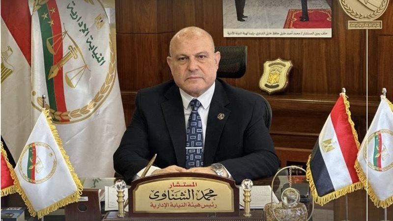 رئيس هيئة النيابة