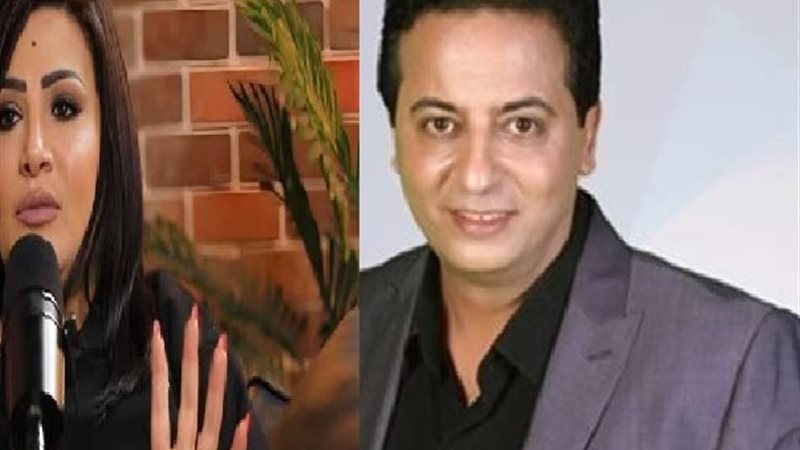 بدرية طلبة وأحمد