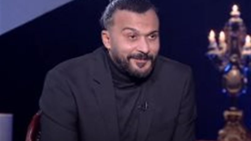 اللاعب إبراهيم سعيد