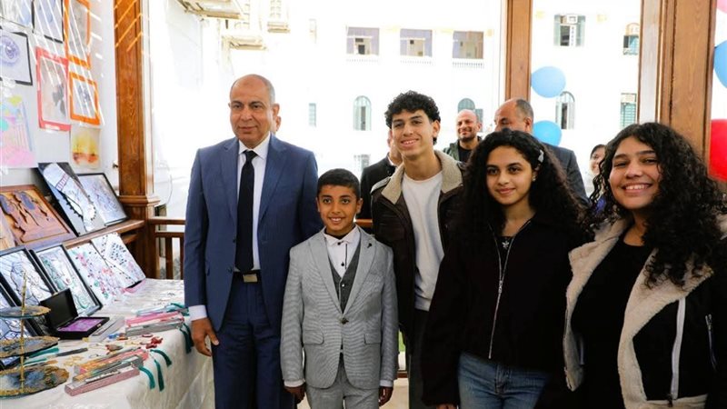 جانب من الاحتفال