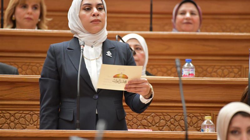 النائبة فاطمة الزهراء