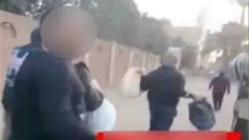 فرار نزلاء من إحدى