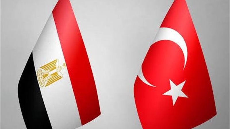 مصر وتركيا 