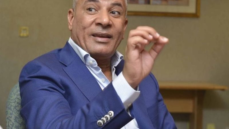  الإعلامي أحمد موسى