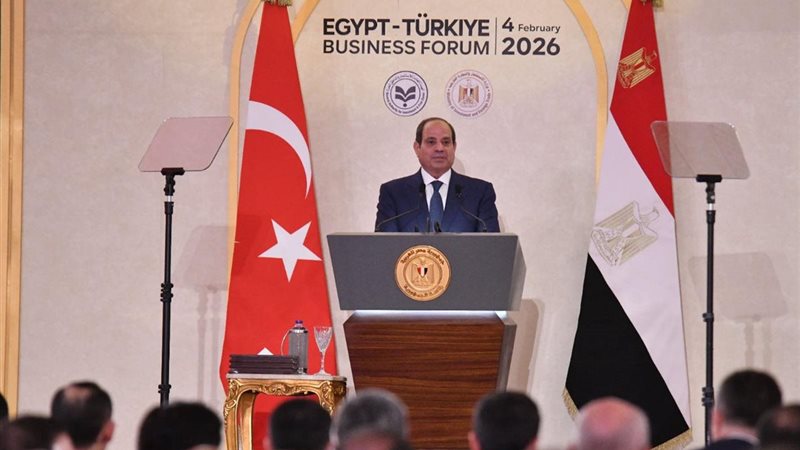 الرئيس عبد الفتاح السيسي