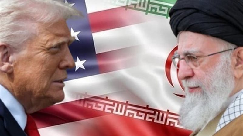 ترامب وخامنئي