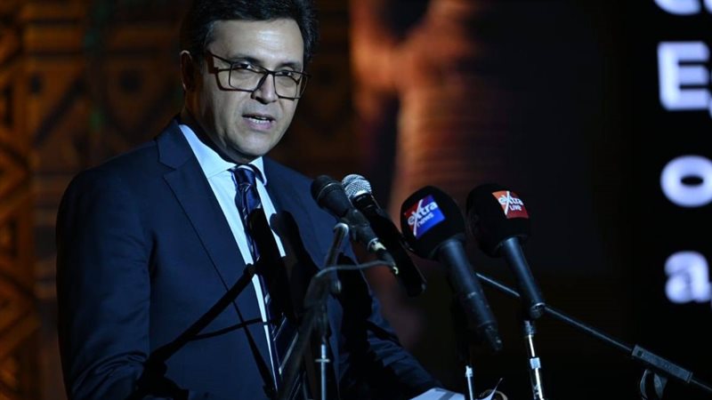 الدكتور أحمد فؤاد هنو، وزيرالثقافة