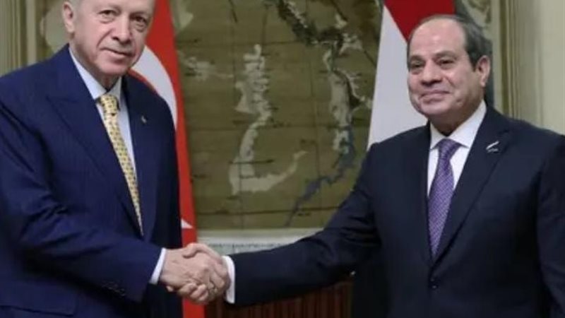 الرئيس السيسي ونظيره