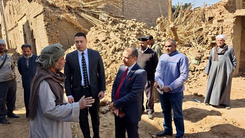 أثناء المعاينة 