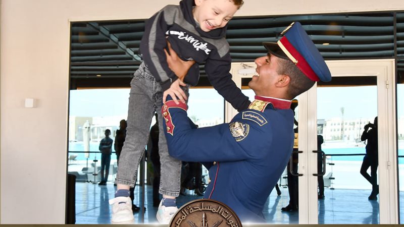 جانب من الزيارات