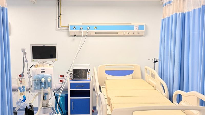 مستشفى حميات ديرمواس