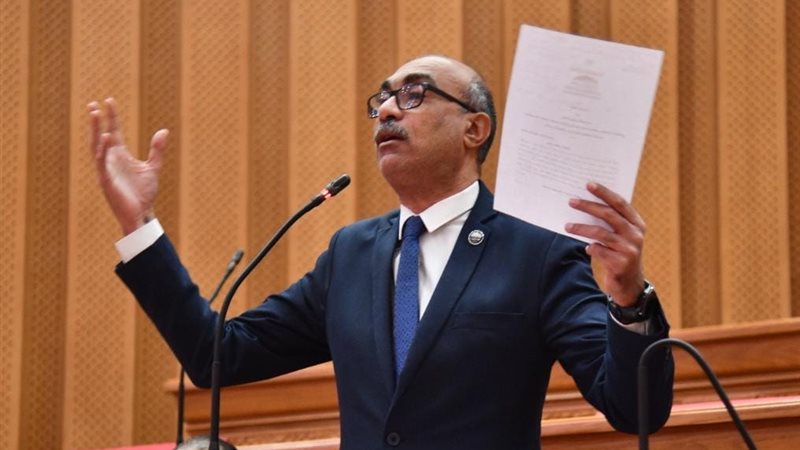 النائب إيهاب منصور،