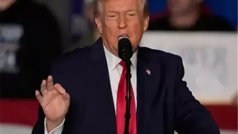  الرئيس الأمريكي