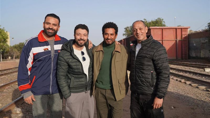 عمر السعيد مع عمرو