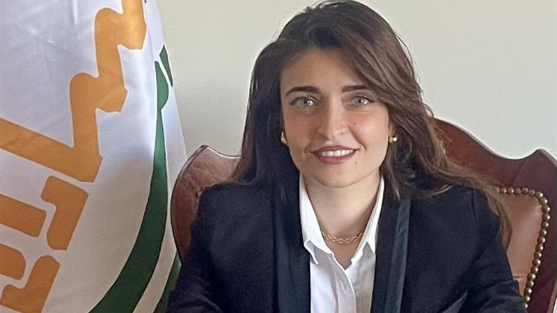 النائبة ايرين سعيد،