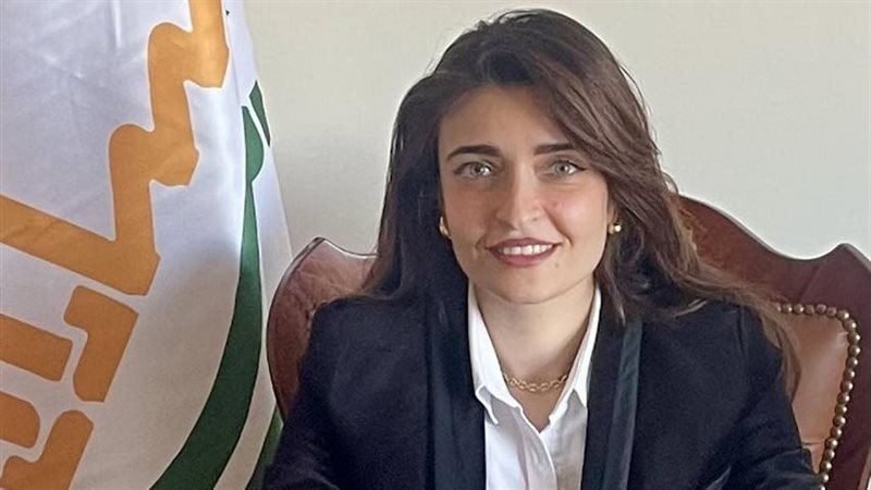  النائبة إيرين سعيد