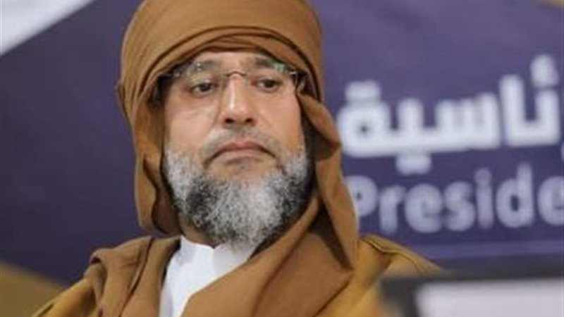 اغتيال سيف الإسلام القذافي 