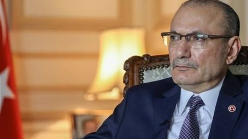  السفير صالح موطلو