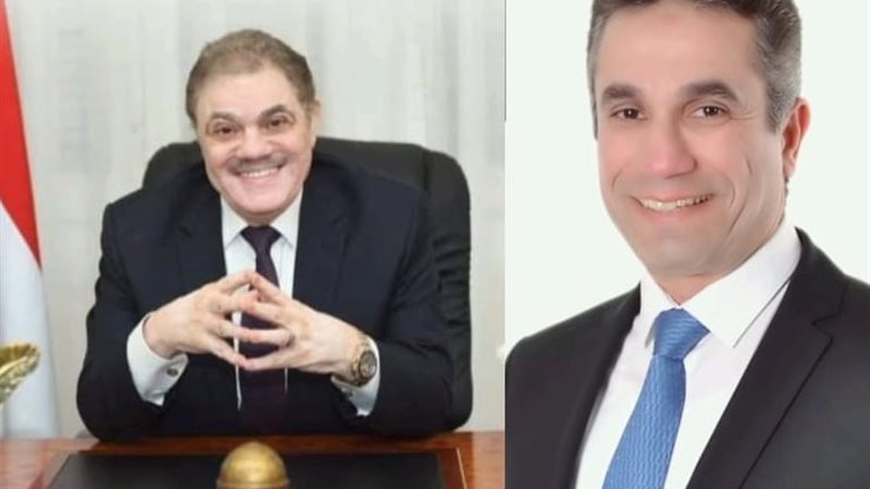 البدوي والعميد محمد