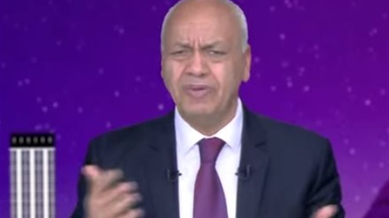 الإعلامي مصطفى بكري