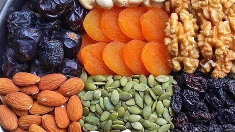  ياميش رمضان