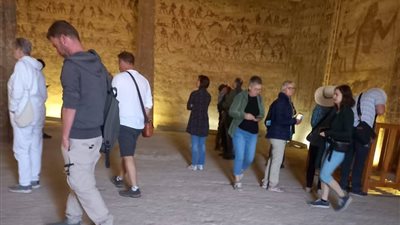 المنيا تتألق سياحيًا.. وفود من 5 دول تزور أبرز المواقع الأثرية بالمحافظة