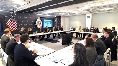 وزير البترول يؤكد جاهزية مصر لنقل إمدادات الغاز القبرصي لأوروبا