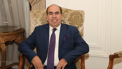 الهضيبي يتقدم بسؤال بشأن مستحقات مشروع مقابر العاملين بشركة جاسكو بالعبور