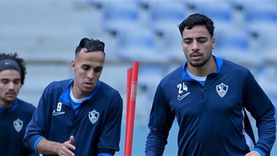مران الزمالك.. محاضرة فنية للاعبين.. وقرار معتمد جمال