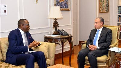 وزير الخارجية يشيد بالدور القيادي لسيراليون في الترويج لإصلاح مجلس الأمن بالأمم المتحدة