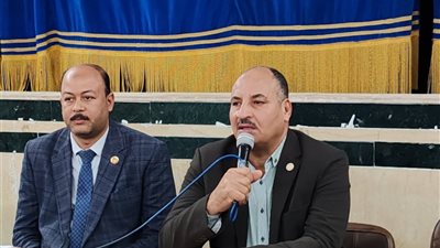 وكيل تعليم المنيا يضع خطة استقبال الفصل الدراسي الثاني