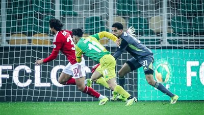 الأهلي يتعادل سلبيا أمام شبيبة القبائل ويتأهل لربع نهائي دوري أبطال أفريقيا