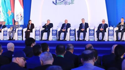 رئيس قناة السويس: القناة أصبحت رمزًا لعزيمة مصر وتطلعاتها الاقتصادية الكبرى