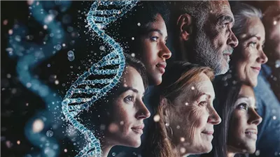 السر وراء طول العمر.. هل تحدده الجينات أم أسلوب حياتك؟