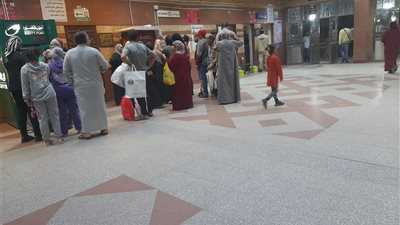 طلب إحاطة للحكومة بسبب تكدس أصحاب المعاشات أمام ماكينات الصراف