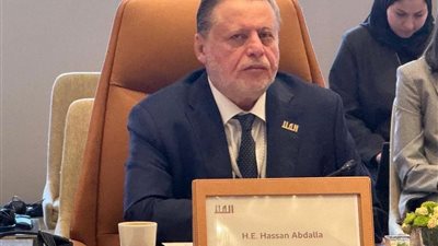 محافظ البنك المركزي يشارك في فعاليات مؤتمر العُلا لاقتصادات الأسواق الناشئة بالسعودية