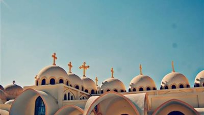 بالأسماء.. وفاة 4 أطفال وإصابة 2 في انهيار سور دير أبو فانا بالمنيا