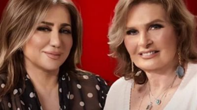 السبت القادم.. يسرا تكشف أسرارها في برنامج «عندك وقت» مع عبلة سلامة