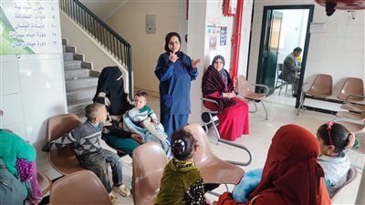 14 ألف مريض بالمنيا يستفيدون من حملة «365 يوم سلامة» خلال يناير
