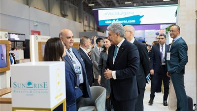 مُلتقى دولي.. افتتاح الجناح المصري المُشارك في المعرض السياحي الدولي 2026 EMITT بتركيا