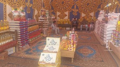المنيا تتحرك ضد الغلاء.. 144 معرضا ومنفذا لتوفير السلع بأسعار تنافسية