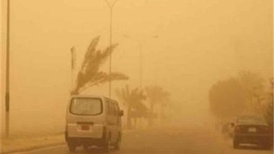 «زعابيب أمشير».. مركز المناخ يحذر من رياح خماسينية بدءًا من غدٍ الخميس