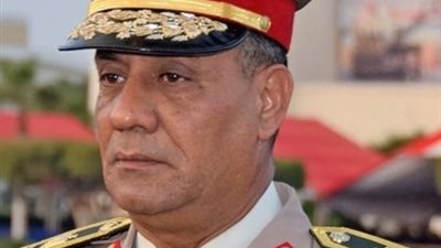 الفريق أشرف سالم وزيراً للدفاع..  فكر وقيادة رفيعة المستوى 