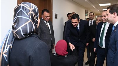 أول تعليق من جوهر نبيل: أعتز بثقة القيادة السياسية وهذه رسالتي للعاملين بالمنظومة