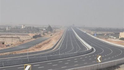 وزارة النقل تعلن فتح مسافة بالطريق الدائري الإقليمي بدءًا من الخميس تيسيرًا على المواطنين قبل رمضان