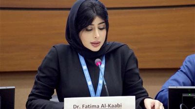 بقرار من رئيس دولة الإمارات.. تجديد عضوية الدكتورة فاطمة الكعبي في مجلس أمناء الهيئة الاماراتية لحقوق الإنسان